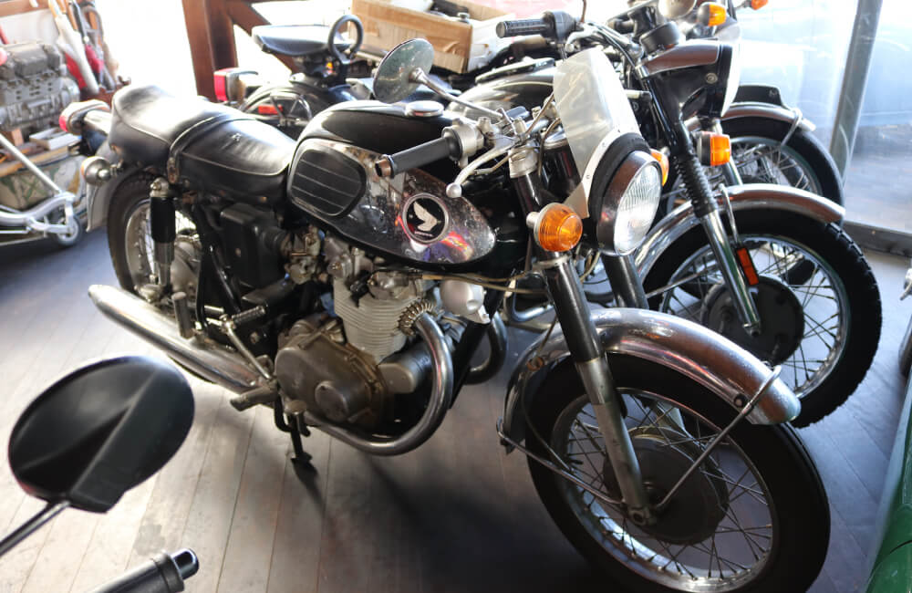 ホンダcb450 輸入車 中古車販売 愛知県岡崎市