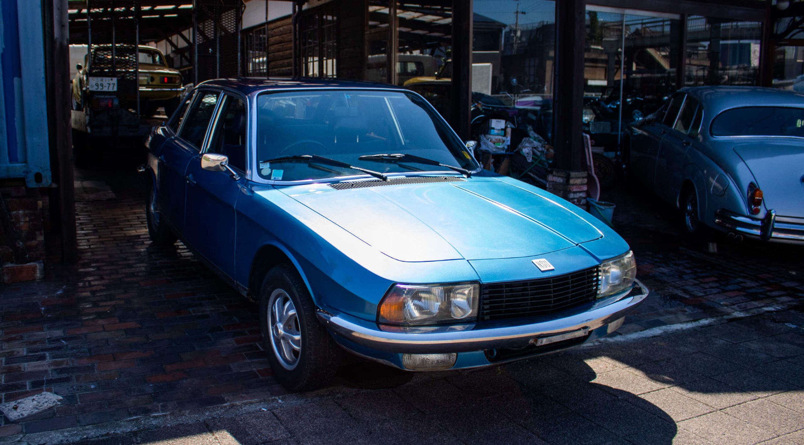 Nsu Ro80 輸入車 中古車販売 愛知県岡崎市